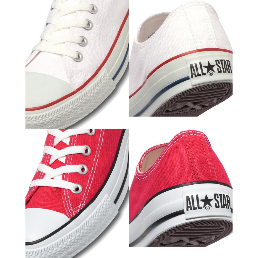 コンバース オールスター ローカット CONVERSE CANVAS ALL STAR OX