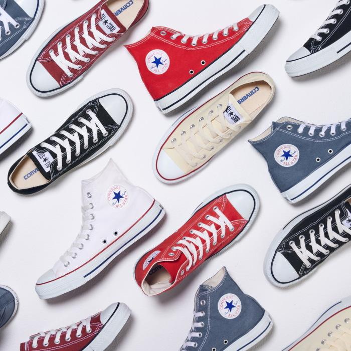 靴 CONVERSE/CHUCK TAYLOR/CANVAS OX/26.5cm CHUCK TAYLOR CANVAS OX / OFF WHITE(26.5cm〜) | セレクト