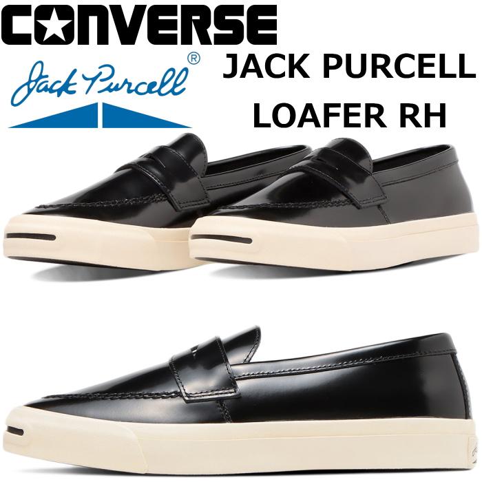 靴 JACK PURCELL MOCCASIN RH 楽天市場】コンバース スニーカー ジャックパーセル モカシン RH