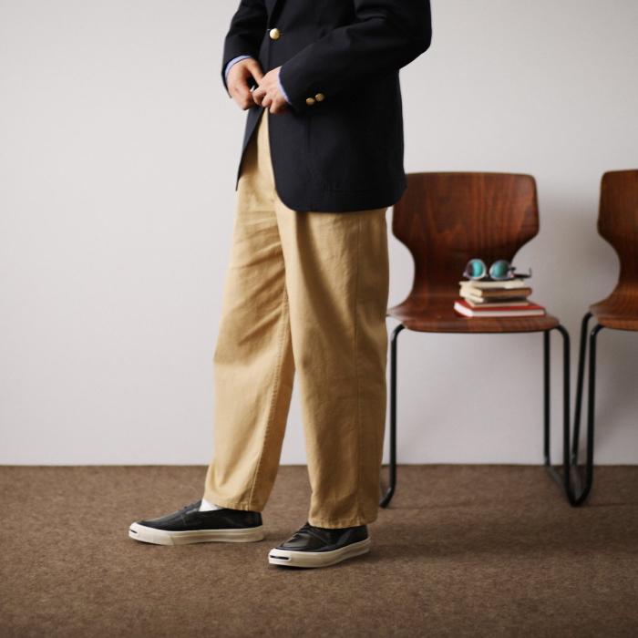 ♥コンバース　ジャックパーセル　メンズローファー 70f1cb61403de05392fdb744ef3128