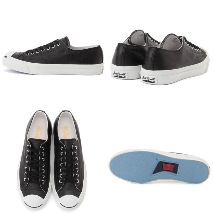 Converse Jack Purcell Classic レザー　サイズ9 CONVERSE（コンバース）JACK PURCELL LEATHER（ジャックパーセル
