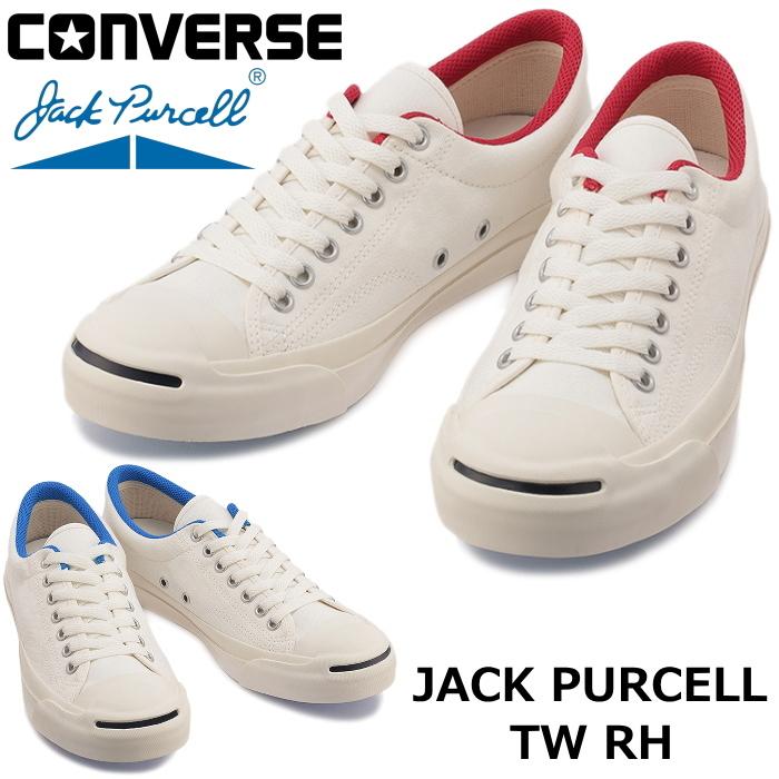 JACK PURCELL ○○コンバース ジャックパーセル ローカット
