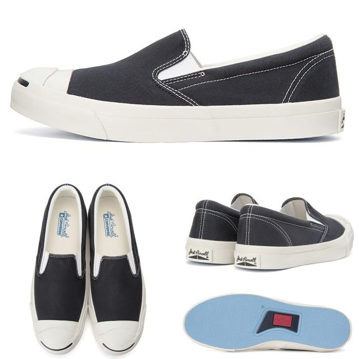 JACK PURCELL ○○コンバース ジャックパーセル CONVERSE WASHOUT SLIP