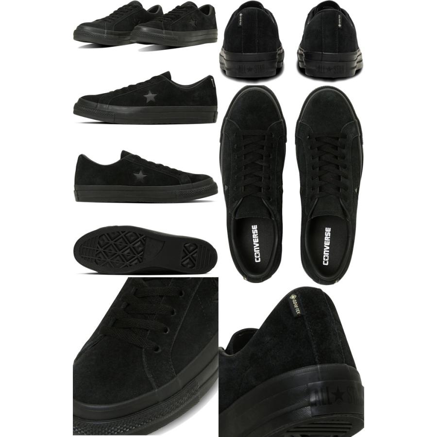 コンバース ワンスター ゴアテックス CONVERSE ONE STAR GORE-TEX