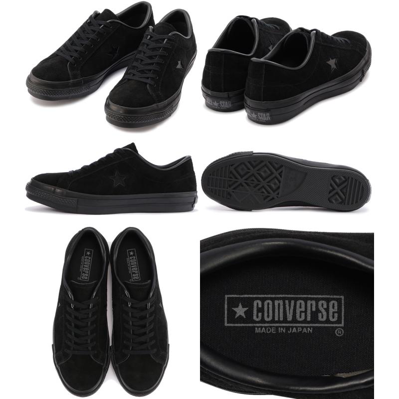 ONE STAR コンバース ワンスター レザー CONVERSE J SUEDE ONE STAR コンバース ワンスター レザー CONVERSE J SUEDE