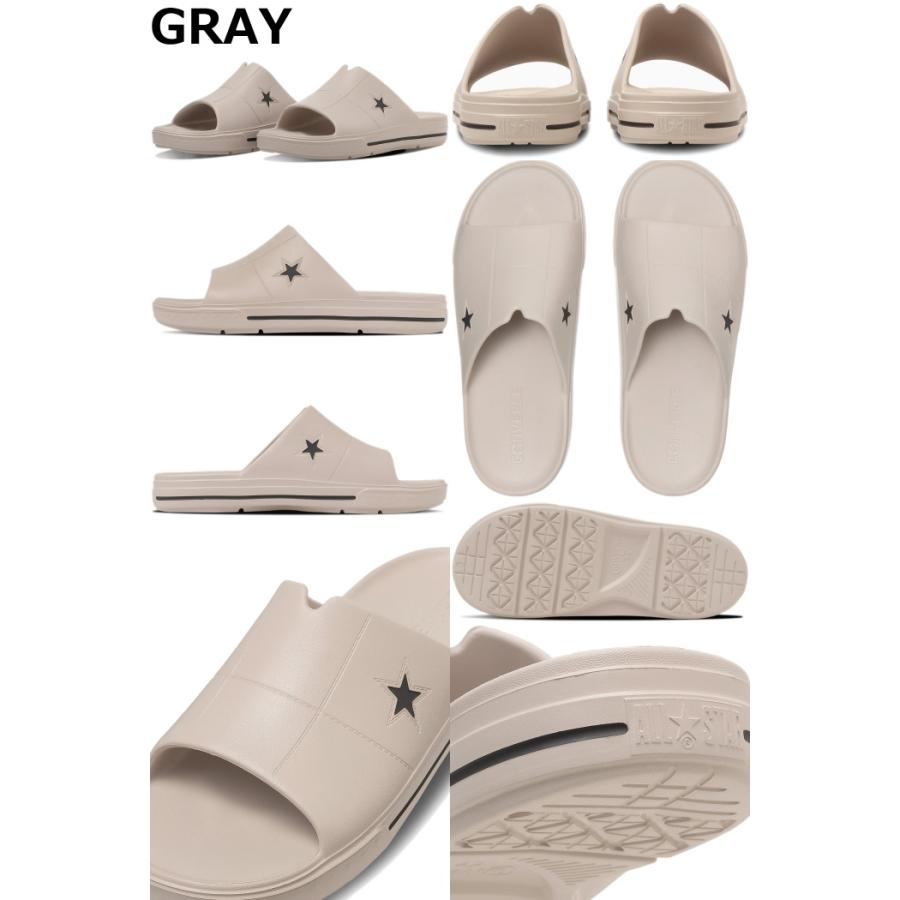 CONVERSE ONE STAR SANDAL サンダル コンバース ワンスター サンダル CONVERSE ONE STAR SLIDESANDAL