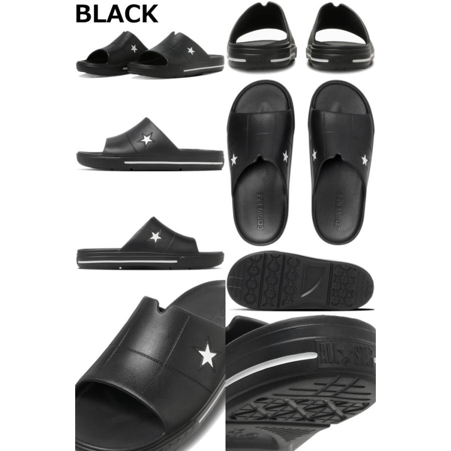 コンバース ワンスター サンダル CONVERSE ONE STAR SLIDESANDAL