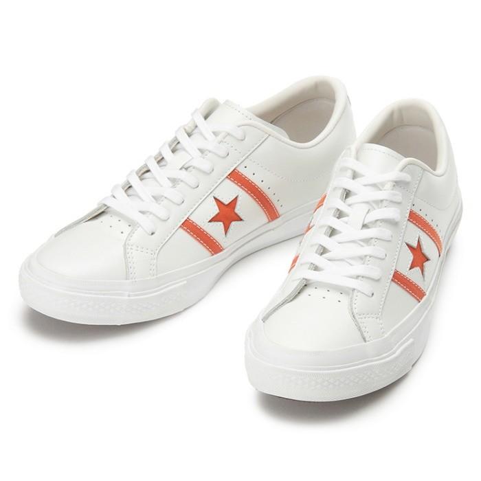 STAR＆BARS ○○コンバース スター＆バーズ レザー CONVERSE
