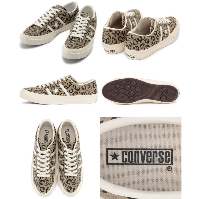 STAR＆BARS ○○コンバース スター&バーズ ローカット CONVERSE