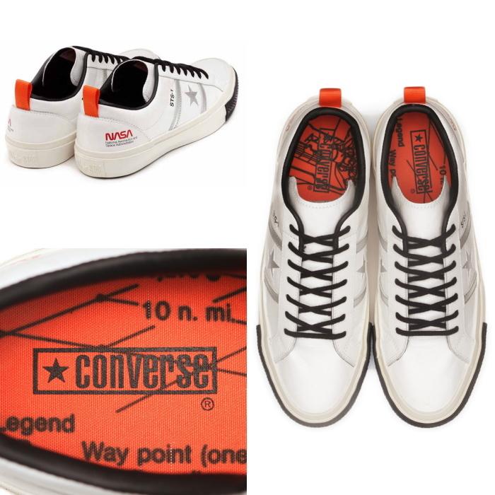 STAR＆BARS ○○コンバース スター&バーズ ローカット CONVERSE