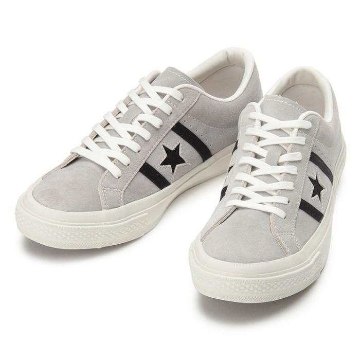 STAR＆BARS ○○コンバース スター＆バーズ スエード CONVERSE