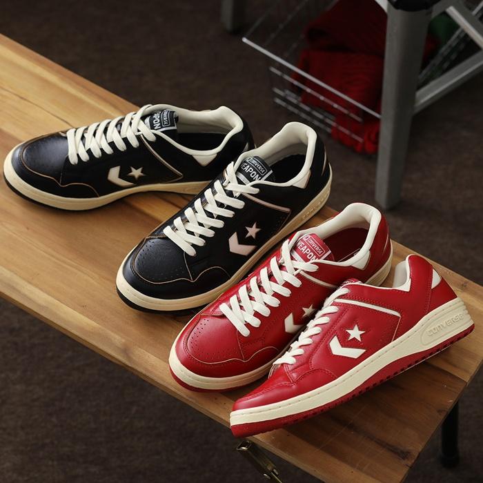 2026年1月下旬頃発送】 コンバース ウエポン CONVERSE WEAPON CC AG OX