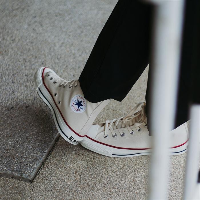 CANVAS ALL STAR コンバース オールスター 日本製 ハイカット CANVAS ALL STAR コンバース オールスター 日本製 ハイカット