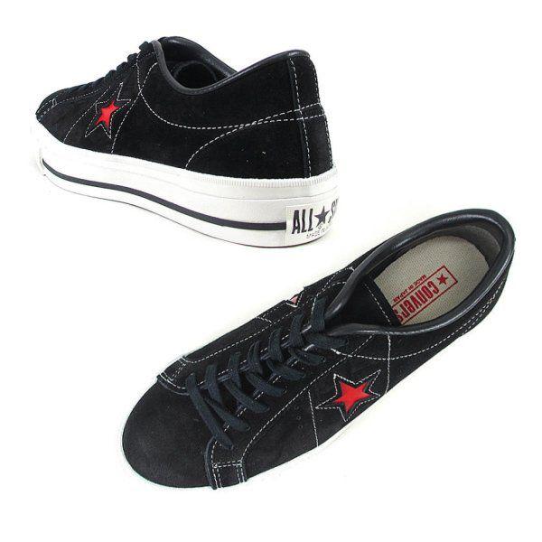 ONE STAR ○○コンバース ワンスター スエード CONVERSE STER J SUEDE