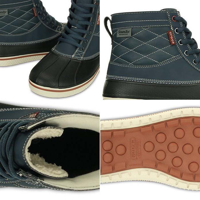 crocs allcast waterproof