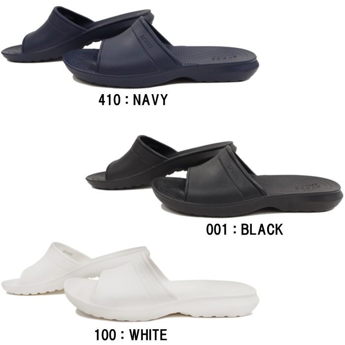 ●●シャワーサンダル メンズ クロックス crocs CLASSIC SLIDE 204067 クラシック スライド サンダル