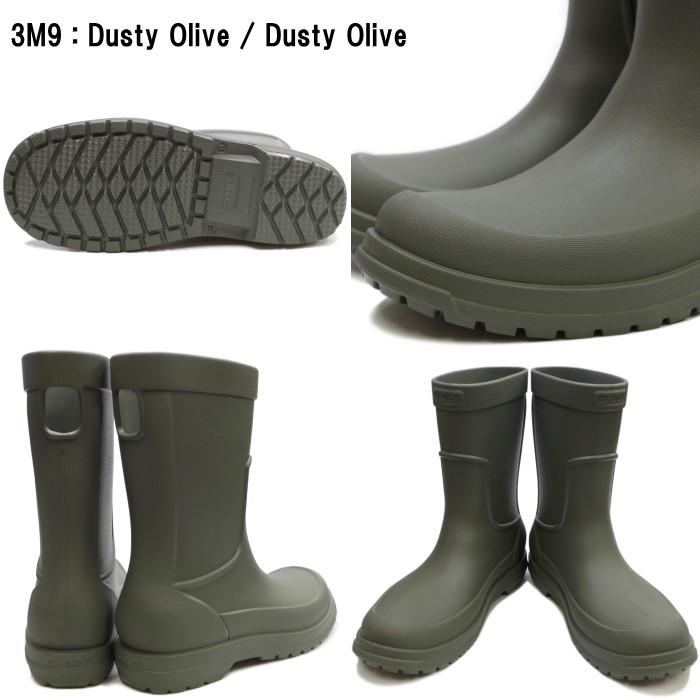 crocs（クロックス） ○○クロックス crocs AllCast Rain Boot 204862