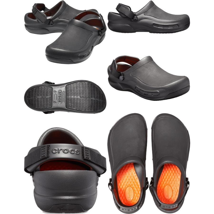 クロックス ビストロ プロ ライトライド クロッグ crocs BISTRO PRO LITERIDE CLOG 205669 メンズ ...
