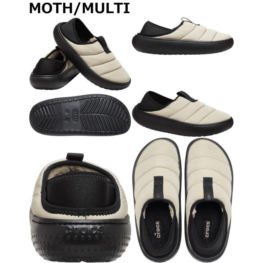 ○○クロックス クラシック パフ モック crocs CLASSIC PUFF MOC