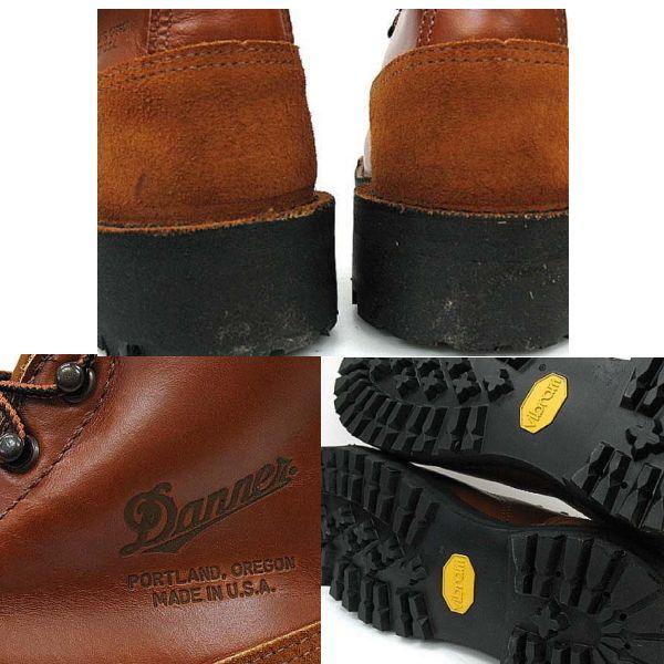 Danner（ダナー） ○○ダナー ウッズマン ダナーブーツ マウンテン