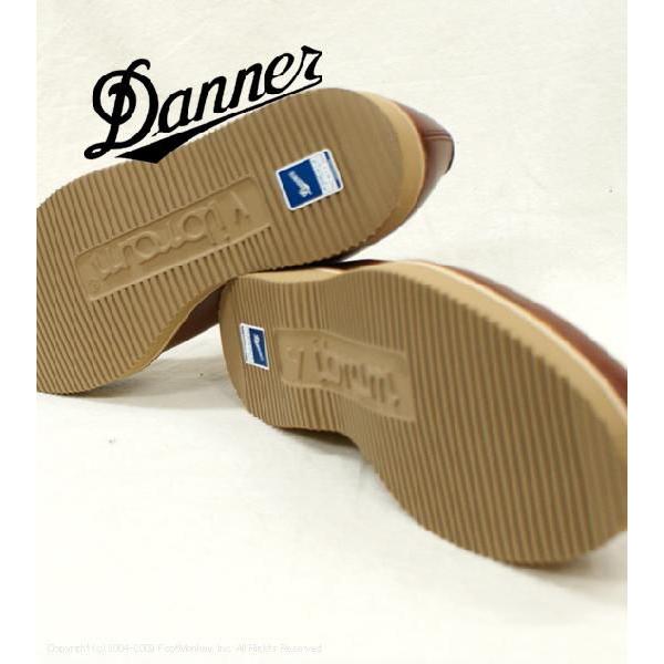 Danner ポストマンシューズ オックスフォード レザー ブラウン D1517 Danner ○○ダナー ポストマン ダナー DANNER<BR>ポストマン