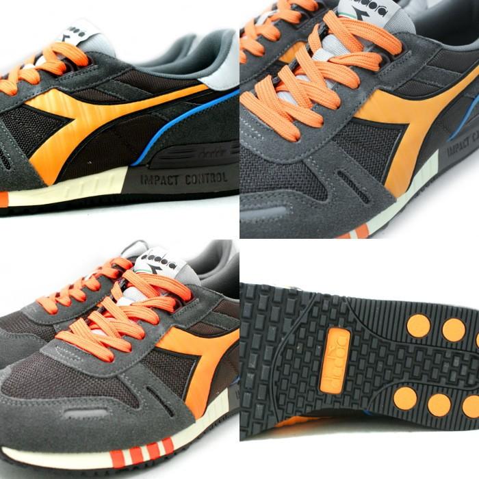DIADORA ○○ディアドラ スニーカー メンズ TITAN 2 タイタン 158623