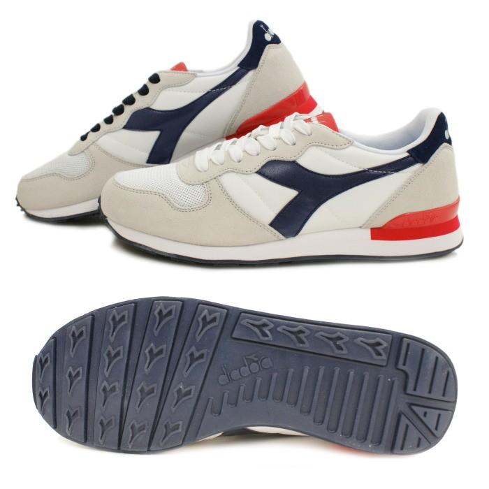 DIADORA ○○ディアドラ スニーカー メンズ CAMARO カマロ