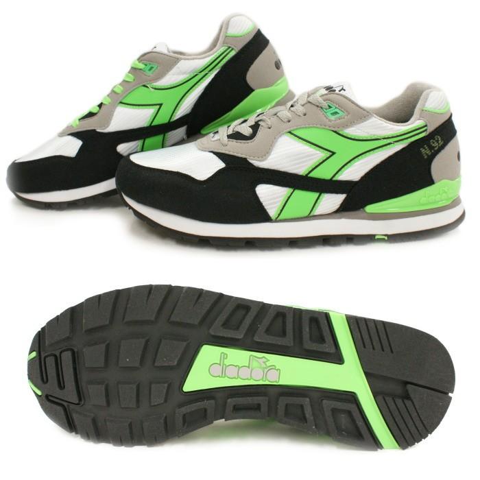 DIADORA ○○ディアドラ スニーカー メンズ N-92 170477-C6109