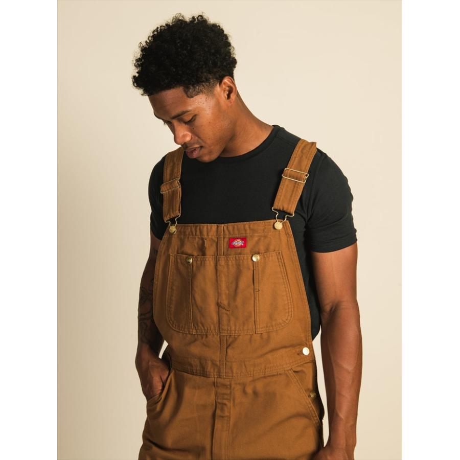 ディッキーズ ダック&デニム ビブオーバーオール Dickies ディッキーズ ダック&デニム ビブオーバーオール Dickies