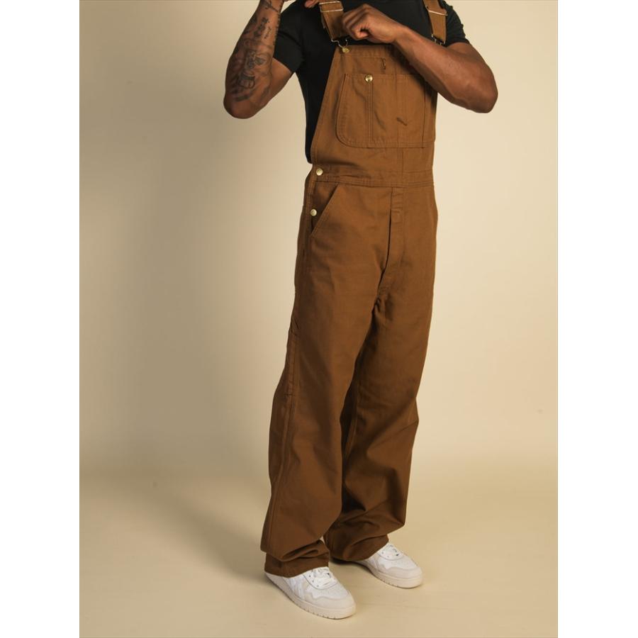 ディッキーズ ダック&デニム ビブオーバーオール Dickies ディッキーズ ダック&デニム ビブオーバーオール Dickies