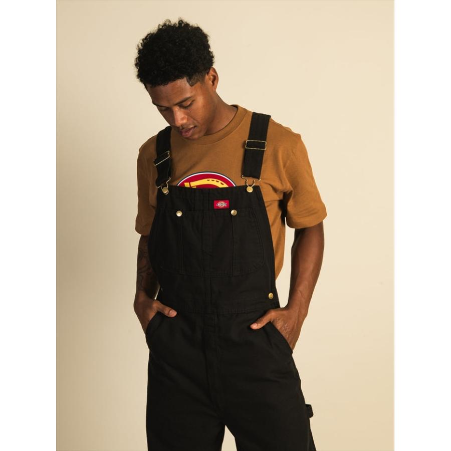 ディッキーズ ダック&デニム ビブオーバーオール Dickies DUCK&DENIM