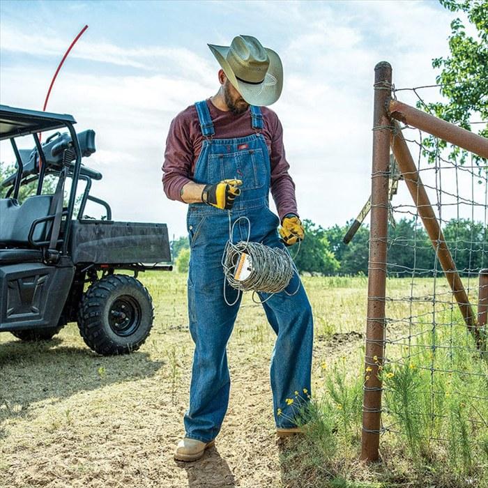 ディッキーズ インディゴ ビブオーバーオール Dickies INDIGO BIB