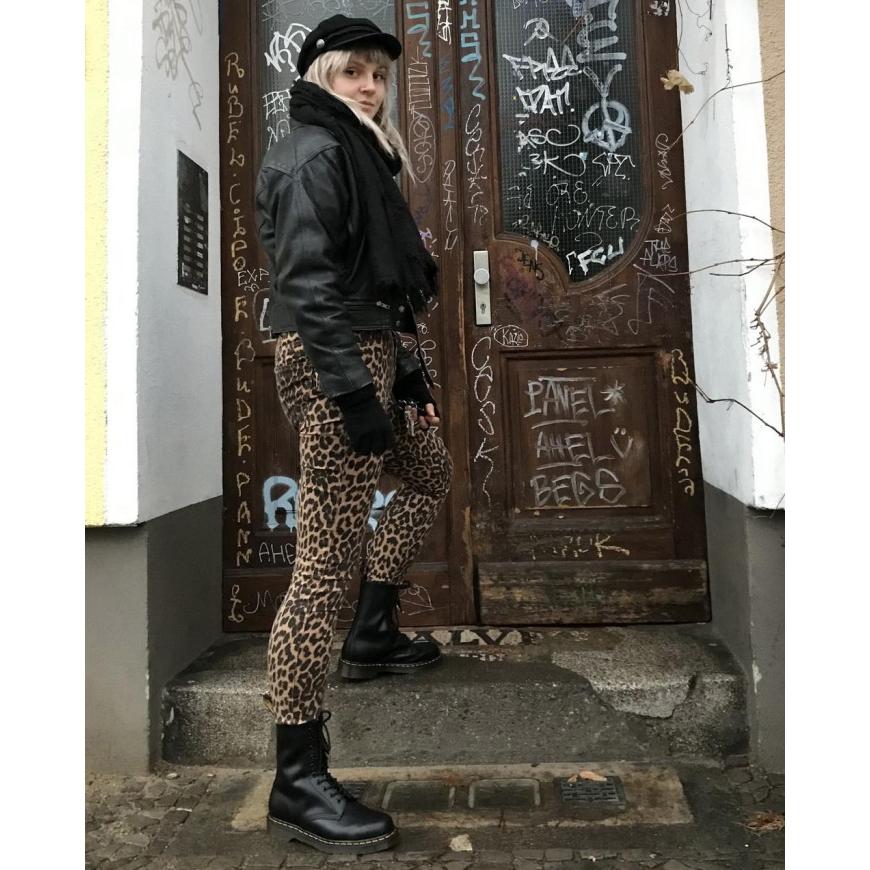 ドクターマーチン 10ホールブーツ 正規品 Dr.Martens 1490 10EYE BOOT 