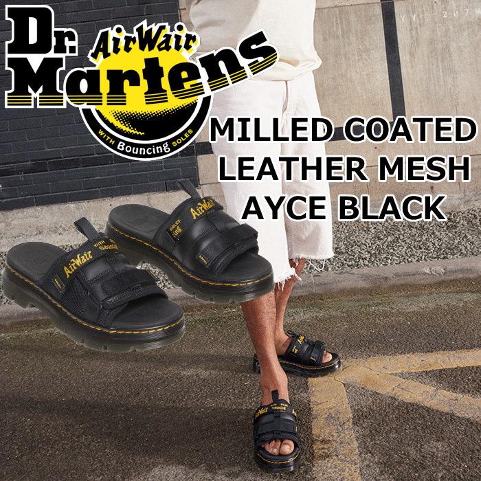 ドクターマーチン スライドサンダル 正規品 Dr.Martens AYCE 30852001 