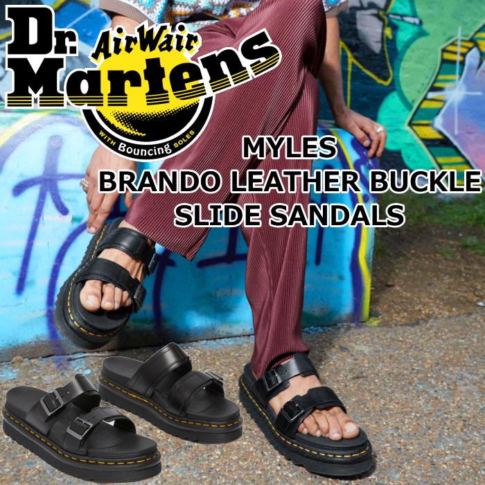ドクターマーチン マイルス 正規品 Dr.Martens MYLES 23523001 