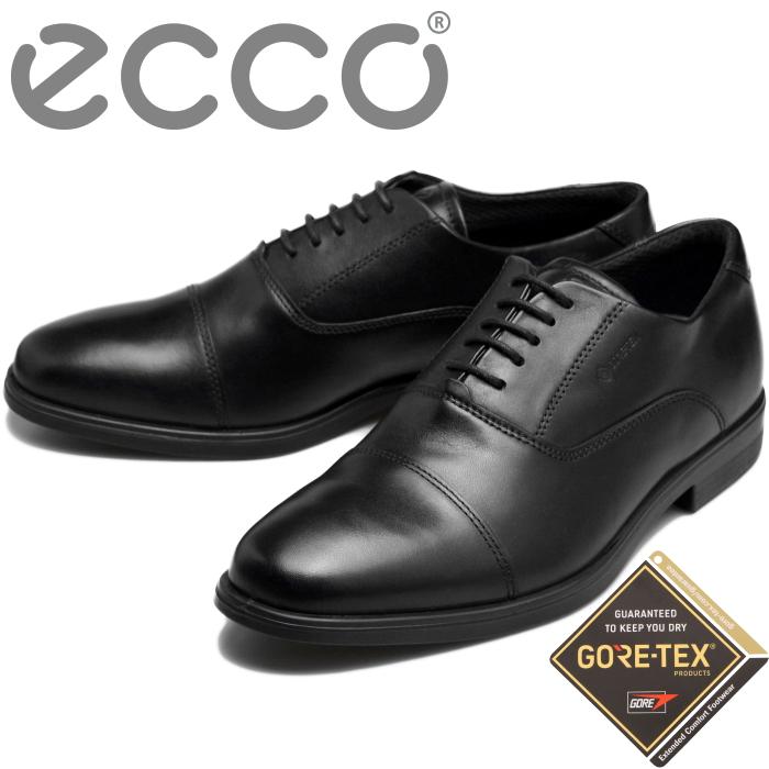 ecco MELBOURNE STRAIGHTTIP TIE GORE-TEX エコー メルボルン
