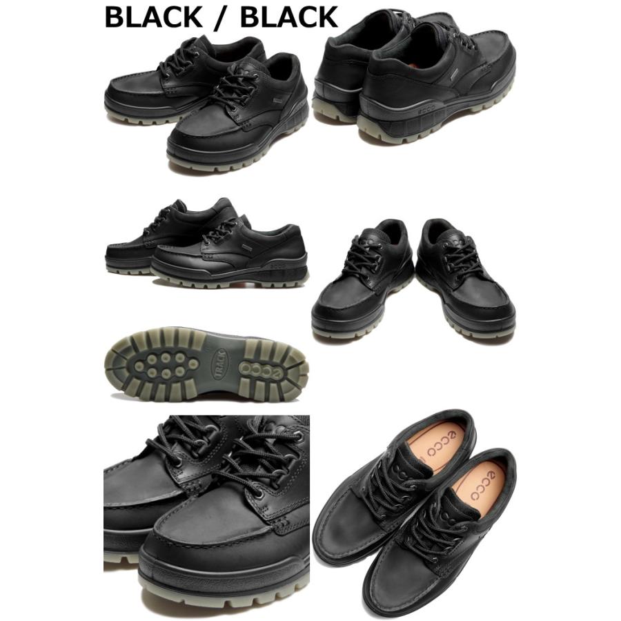 ecco スニーカー メンズ エコー 靴 831714 TRACK 25 M GORE-TEX レザー