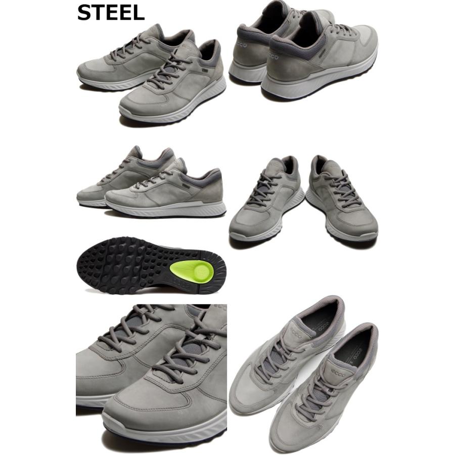 Ecco エコー メンズ Exostride サマートレイルスニーカー ecco（エコー） スニーカー メンズ ゴアテックス 靴 835304 ECCO