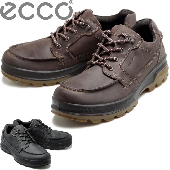 ecco スニーカー メンズ エコー 靴 838144 RUGGED TRACK レザー