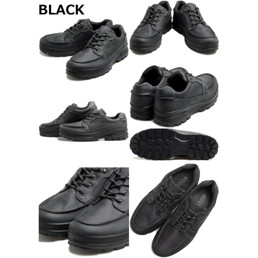 ecco スニーカー メンズ エコー 靴 838144 RUGGED TRACK レザー