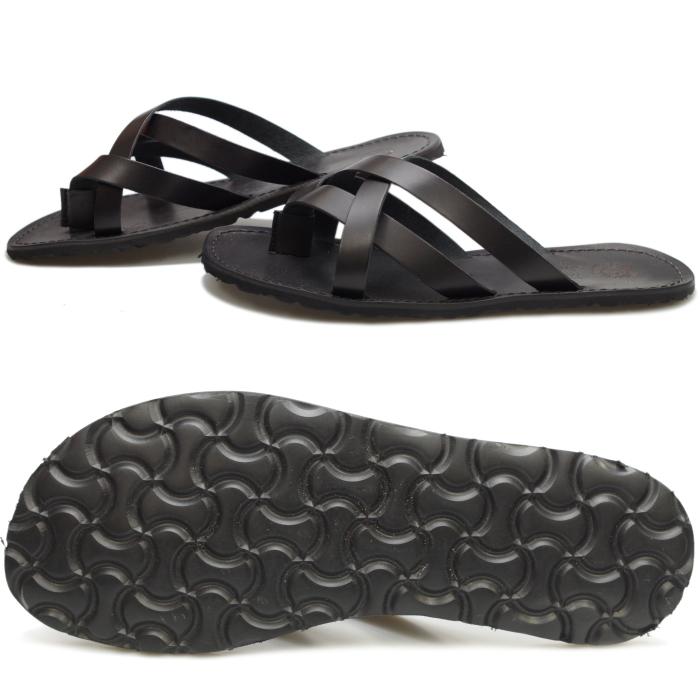 Eder Shoes エダー 02 サンダル メンズ レザー レザーサンダル トングサンダル 本革 Leather Sandal イタリア製 Made In Itary Eder 02 フットモンキーyahoo 店 通販 Yahoo ショッピング