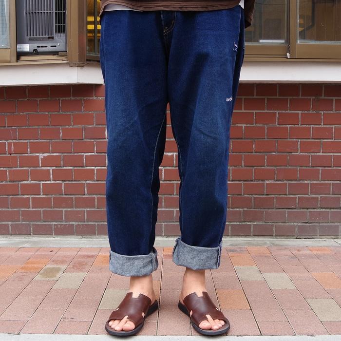 EDER SHOES メンズ エダー サンダル レザー 4158 スライドサンダル