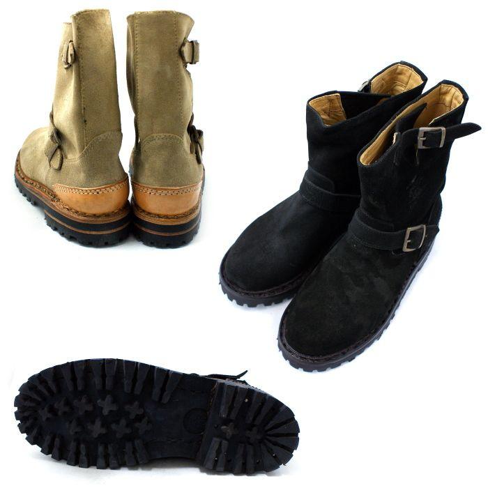 EL RESERO（エルレセロ） ○○エルレセロ ブーツ EL RESELO ENGINEER