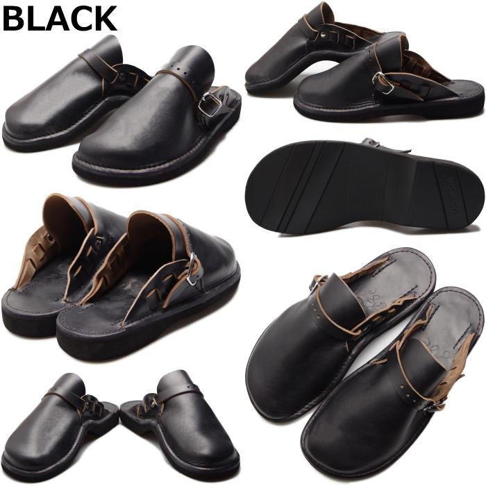 FERNAND LEATHER フェルナンドレザー クロッグ ミドル FERNAND LEATHER フェルナンドレザー クロッグ ミドル
