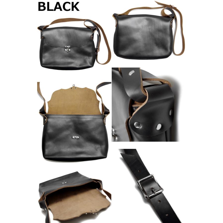 フェルナンドレザー ホリゾンタル アイパッド ラッチ ポーチ FERNAND LEATHER HORIZONTAL I PAD LATCH POUCH レザーショルダーバッグ 本革 レザーバッグの画像