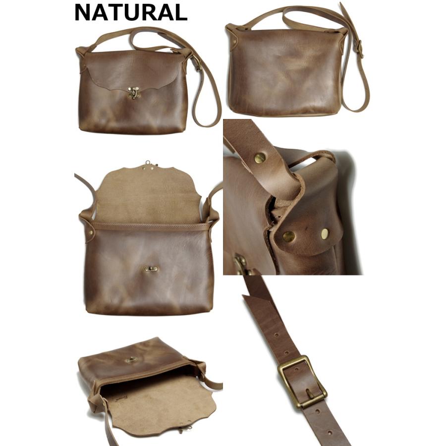 フェルナンドレザー ホリゾンタル アイパッド ラッチ ポーチ FERNAND LEATHER HORIZONTAL I PAD LATCH POUCH レザーショルダーバッグ 本革 レザーバッグの画像