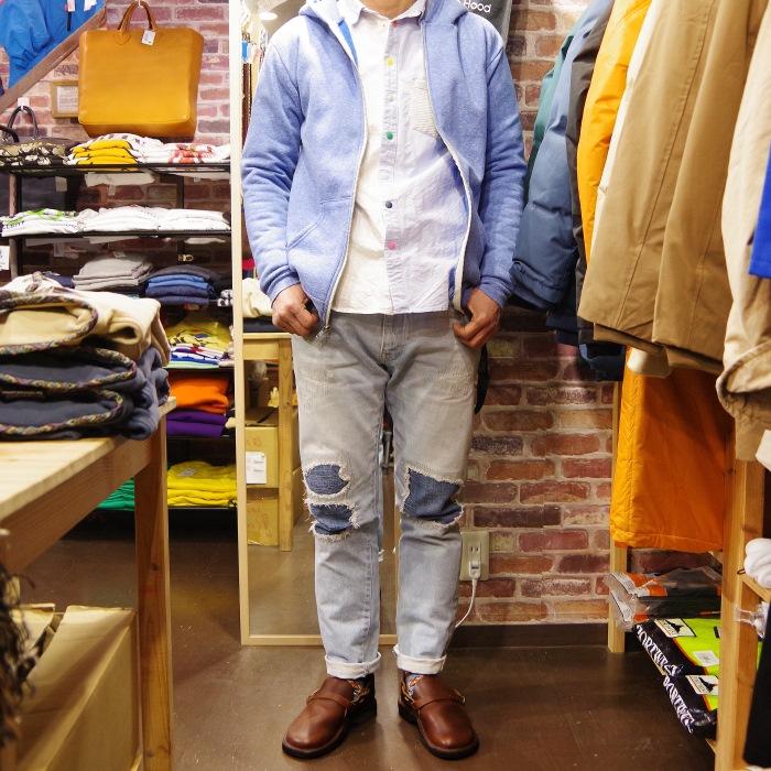 フェルナンドレザー ミドルイングリッシュ FERNAND LEATHER MIDDLE ENGLISH クロッグサンダル メンズ サンダル レザーサンダル レザー 本革の画像