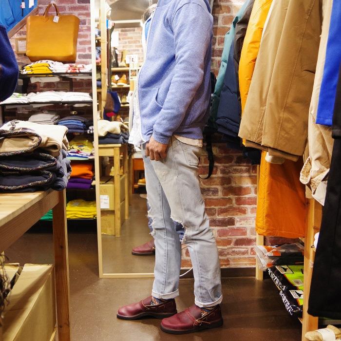 フェルナンドレザー ミドルイングリッシュ FERNAND LEATHER MIDDLE ENGLISH クロッグサンダル メンズ サンダル レザーサンダル レザー 本革の画像