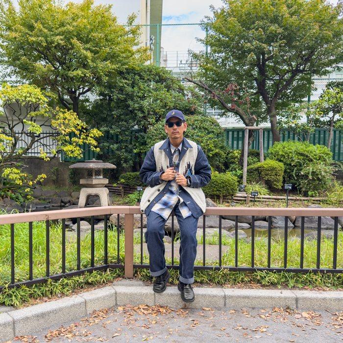 フェルナンドレザー ミドルイングリッシュ FERNAND LEATHER MIDDLE ENGLISH クロッグサンダル メンズ サンダル レザーサンダル レザー 本革の画像