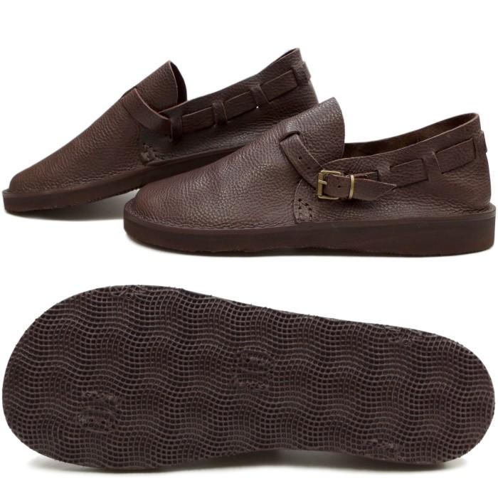 Fracap フラカップ FRACAP SANDALO R005 ブラウングレイン